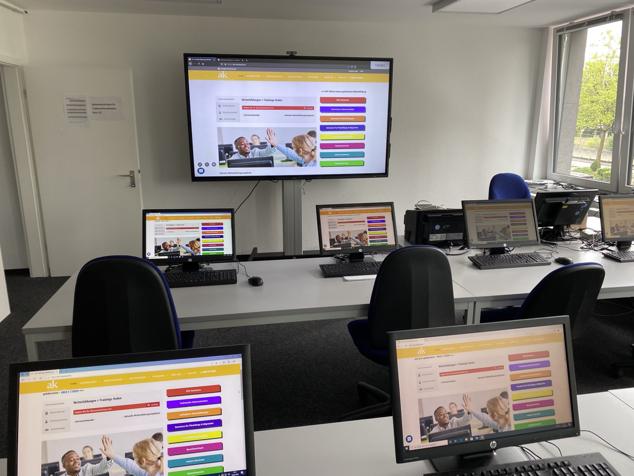 Schulungszentrum Essen AK Training+Beratung GmbH